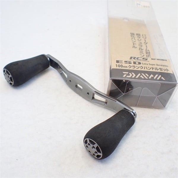 ＲＣＳ ＥＳＤ１００ＭＭ クランクハンドルセット